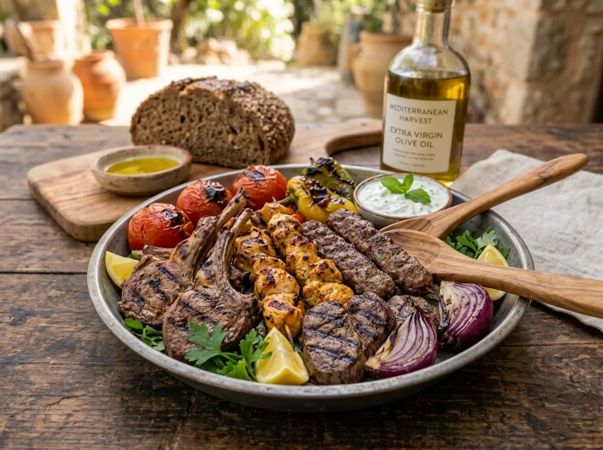 Mixed Grill