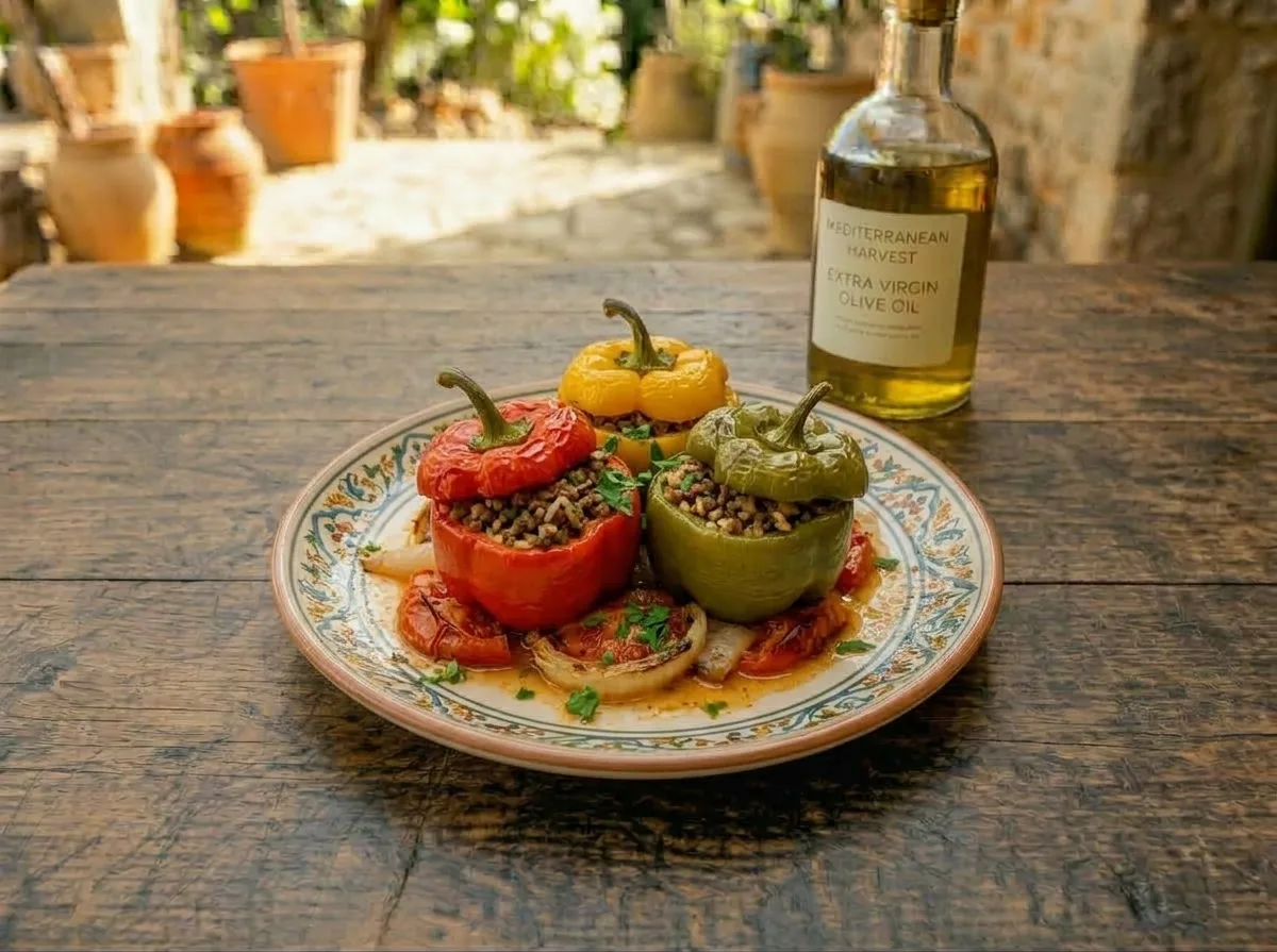 Stuffed Peppers
