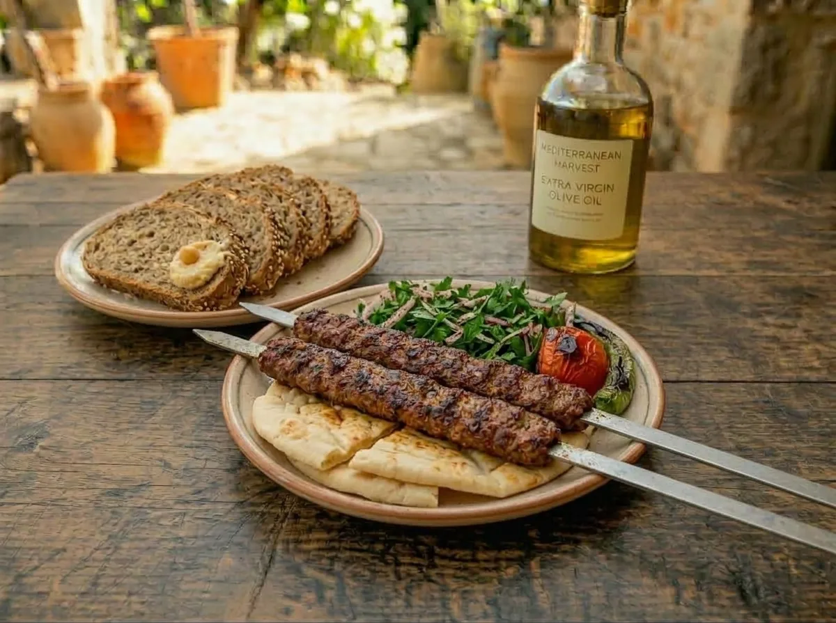 Adana Kebab