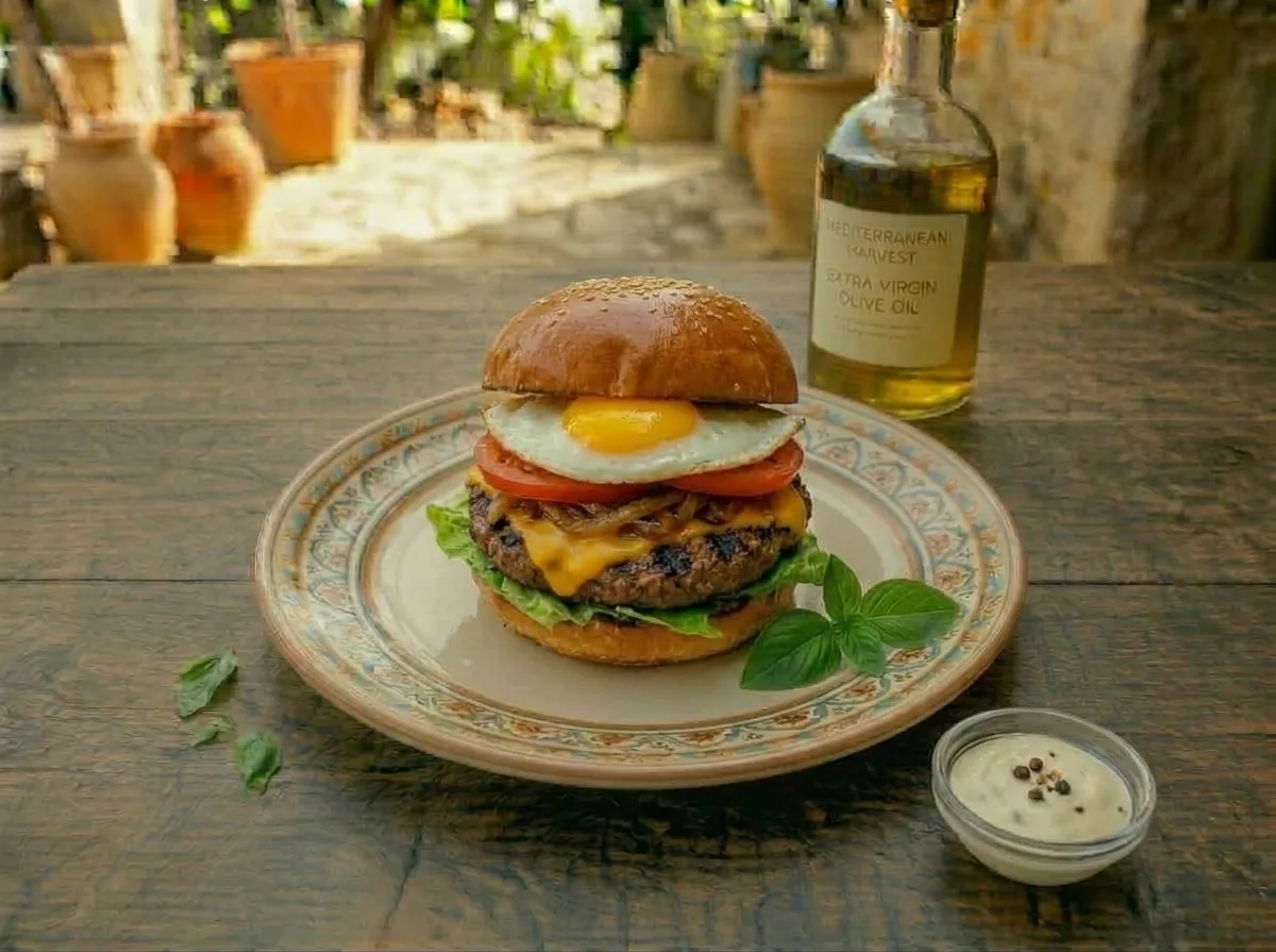 Farmhouse Burger