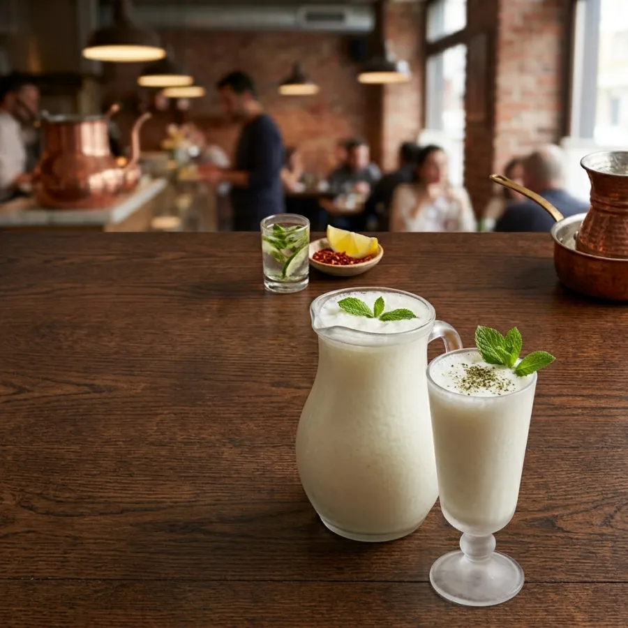 Ayran