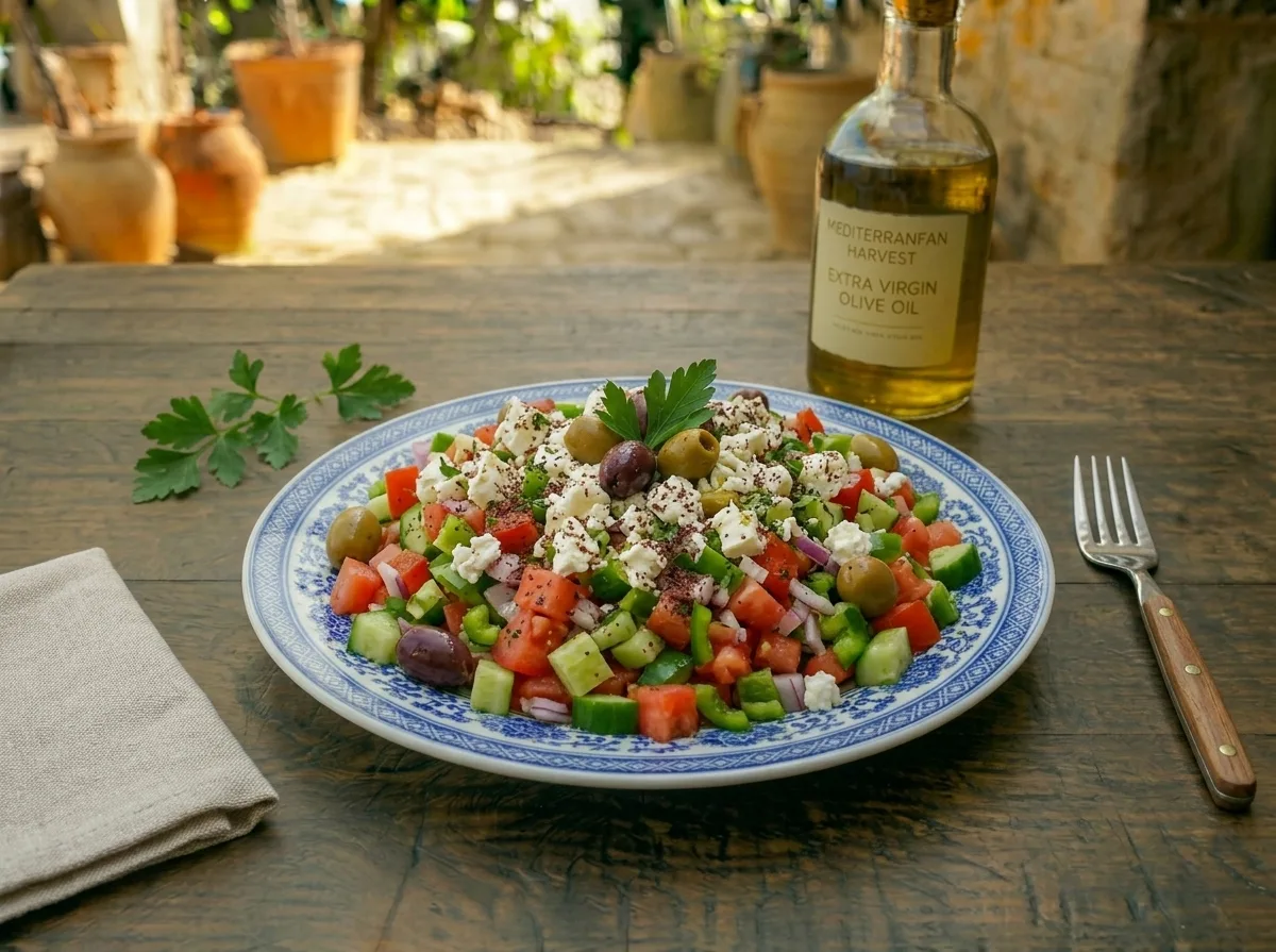 Shepherd's Salad