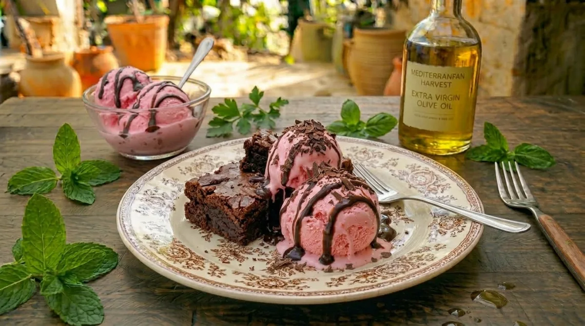 Strawberry Ice Cream