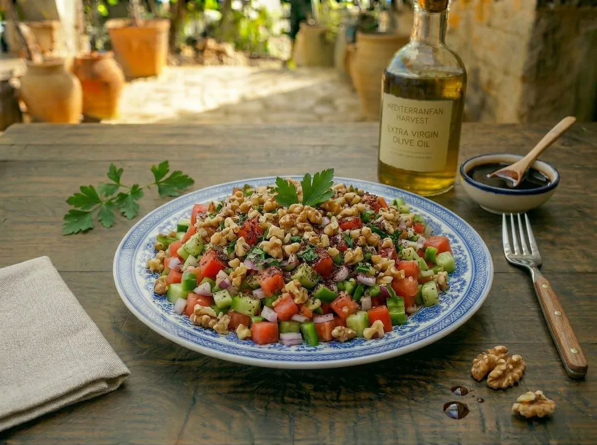 Gavurdağı Salad