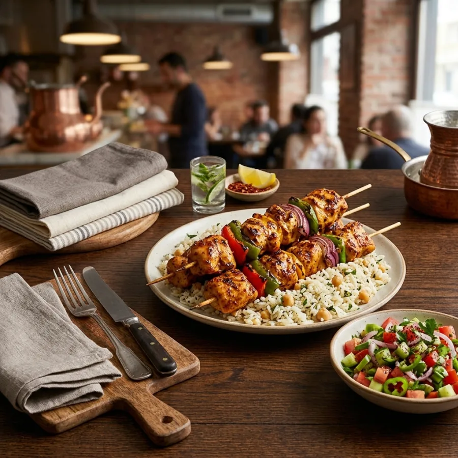 Chicken Shish