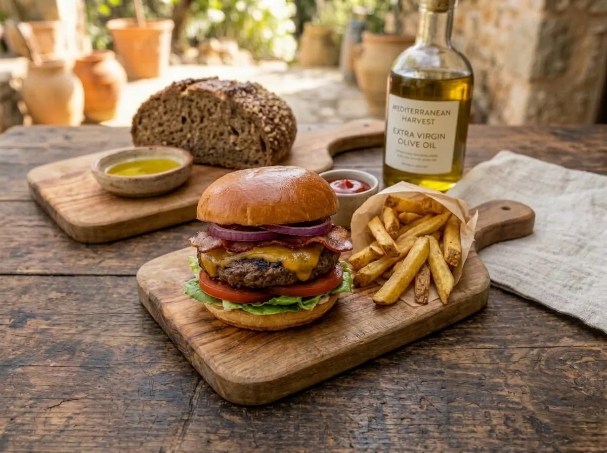 Hamburger