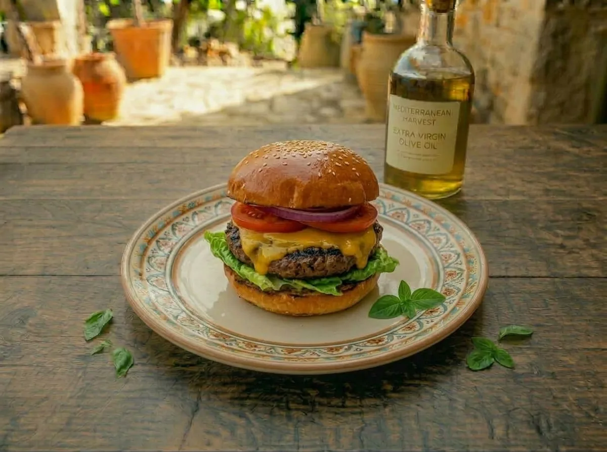 Classic Beef Burger