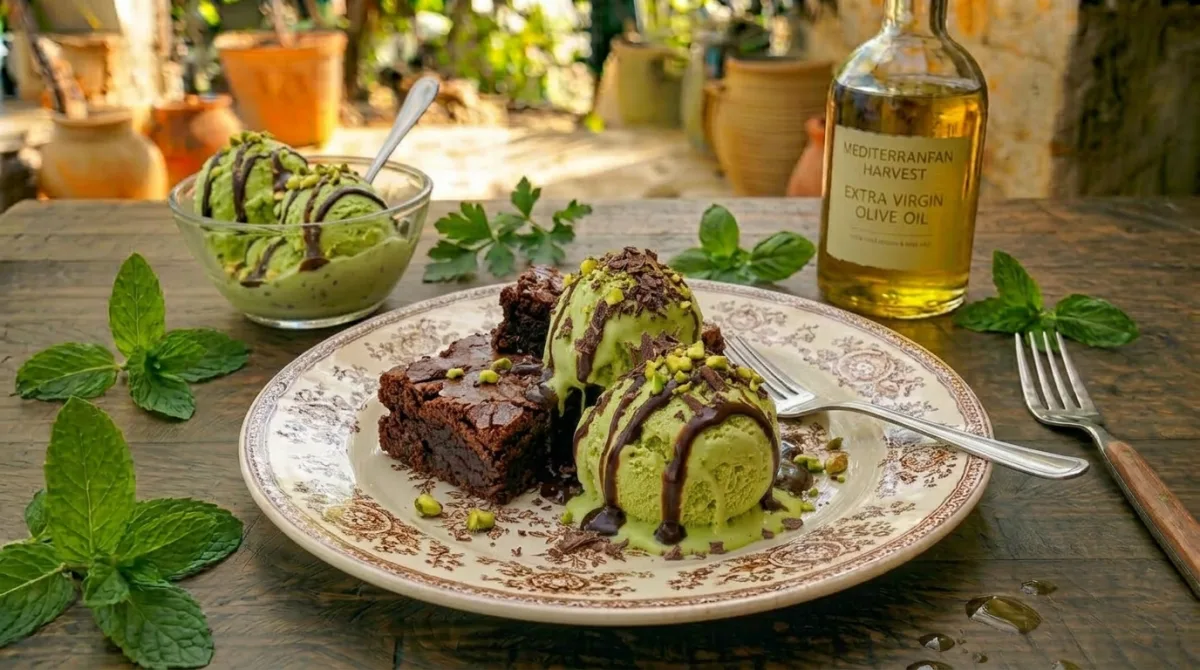 Pistachio Ice Cream