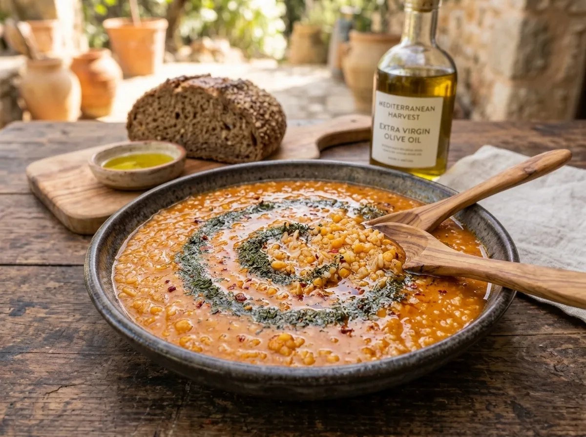 Ezogelin Çorbası